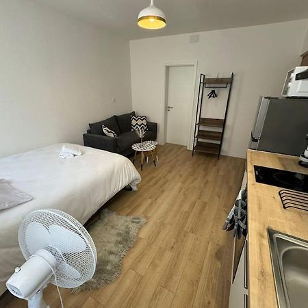 Ferienwohnung Pampas Mülhausen Exterior foto