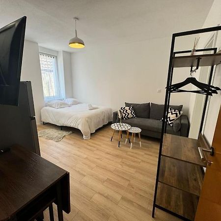 Ferienwohnung Pampas Mülhausen Exterior foto