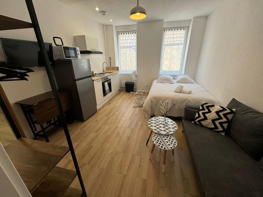 Ferienwohnung Pampas Mülhausen Exterior foto