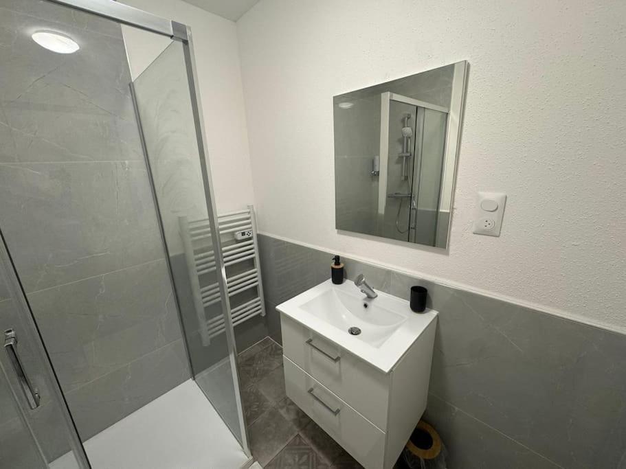 Ferienwohnung Pampas Mülhausen Exterior foto
