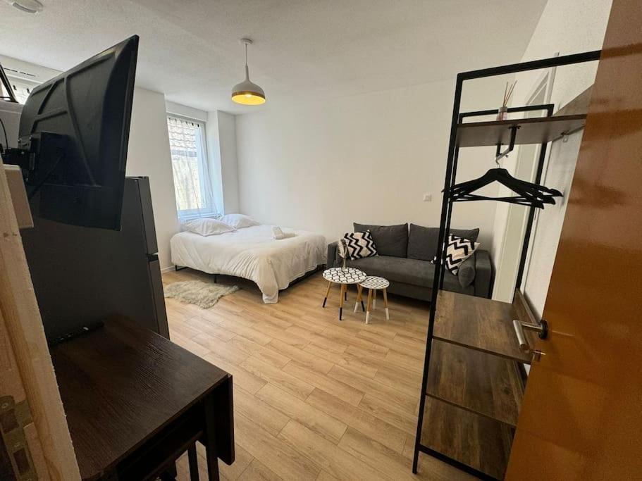 Ferienwohnung Pampas Mülhausen Exterior foto